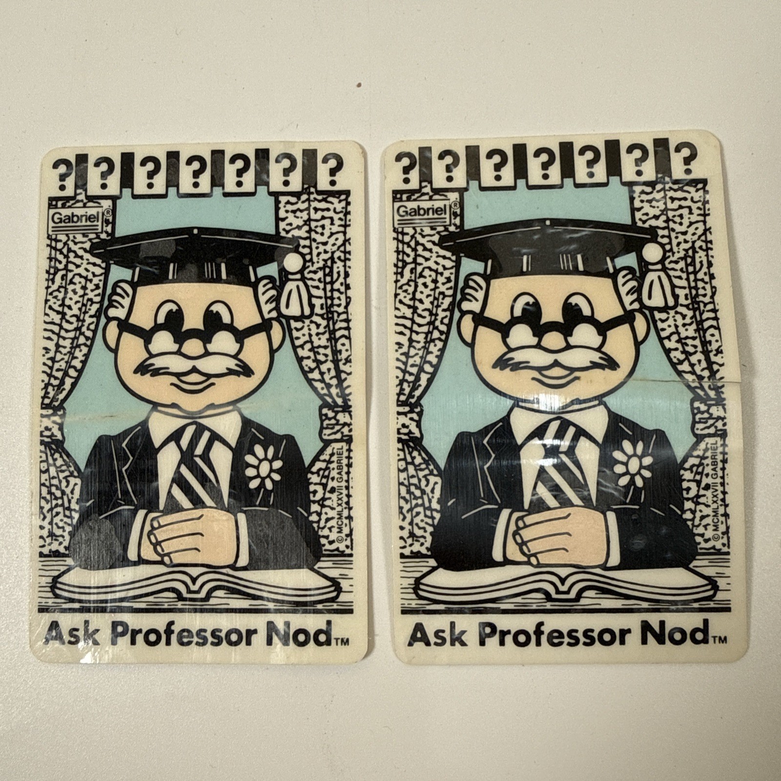 Vtg 1977 Gabriel Professor Nod & His Turtle Race Board Game Complete