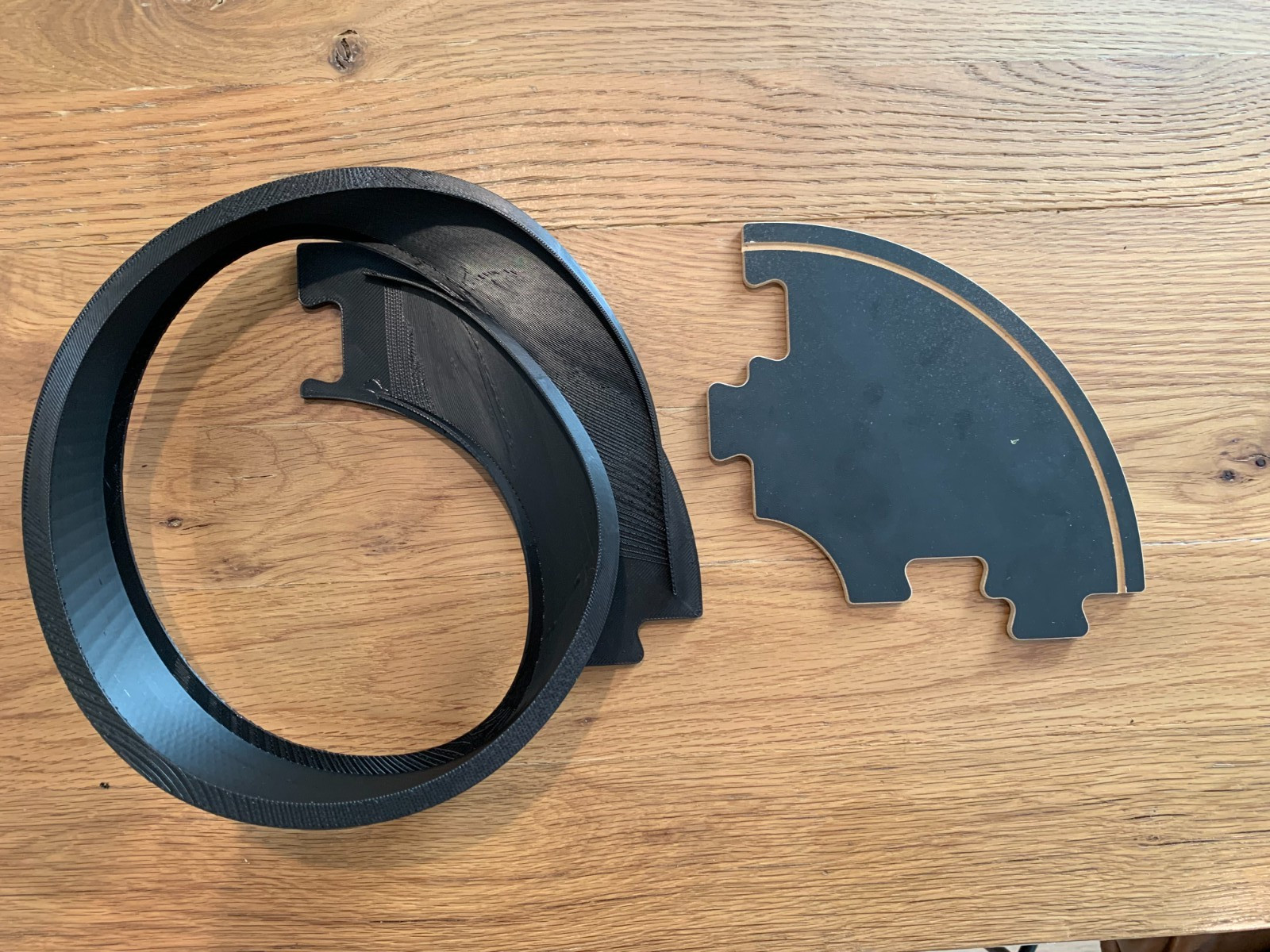 Custom PitchCar Sidewinder Loop – 3D printed – Extension Expansion Pitch Car
