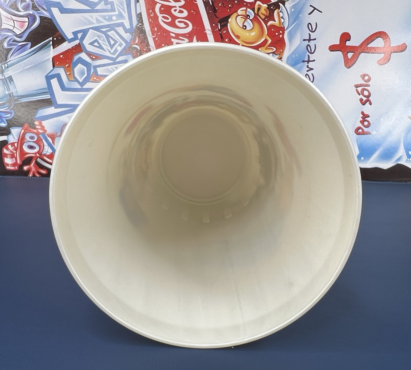 Crazy Bones Hielocos Classic Coca-Cola Series 1 34oz Promotional Cup