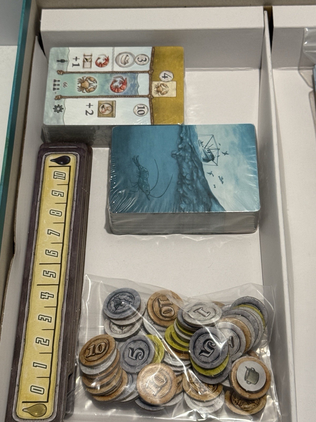 Captains of the Gulf Board Game Spielworxx Stronghold Games 2021 – Open Box