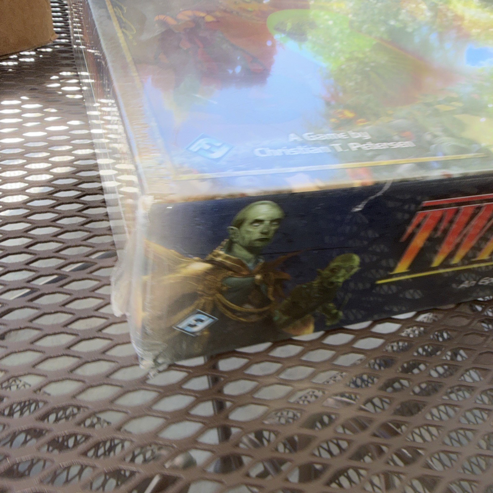 Twilight Imperium Third Edition Board Game Fantasy Flight Games CIB Complete