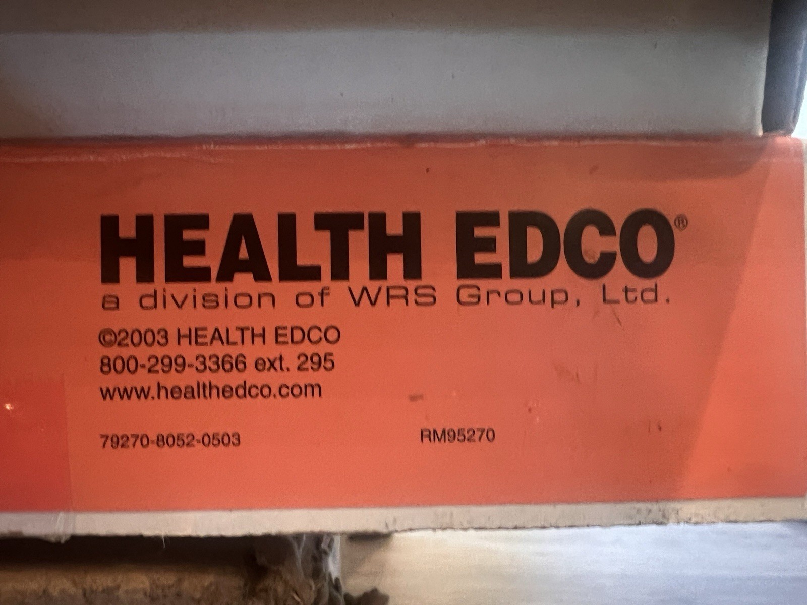 RARE!! Sex & Consequences Board Game HEALTH EDCO 2003 Vintage Educational