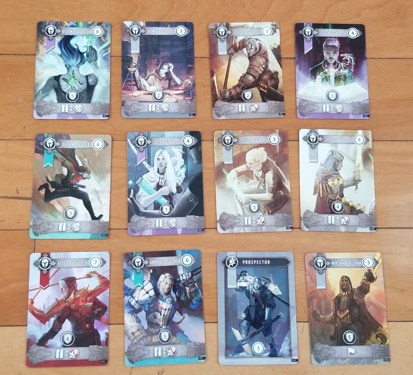 Volfyirion Regular Edition by Tabula Games Kickstarter SEALED