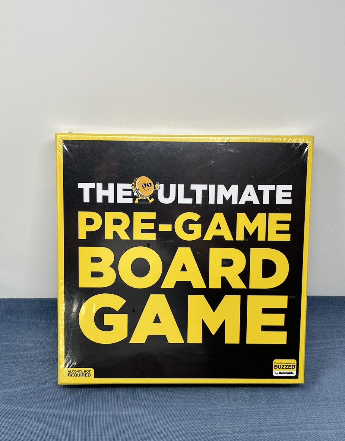 What Do You Meme? The Ultimate Pre-Game Board Game