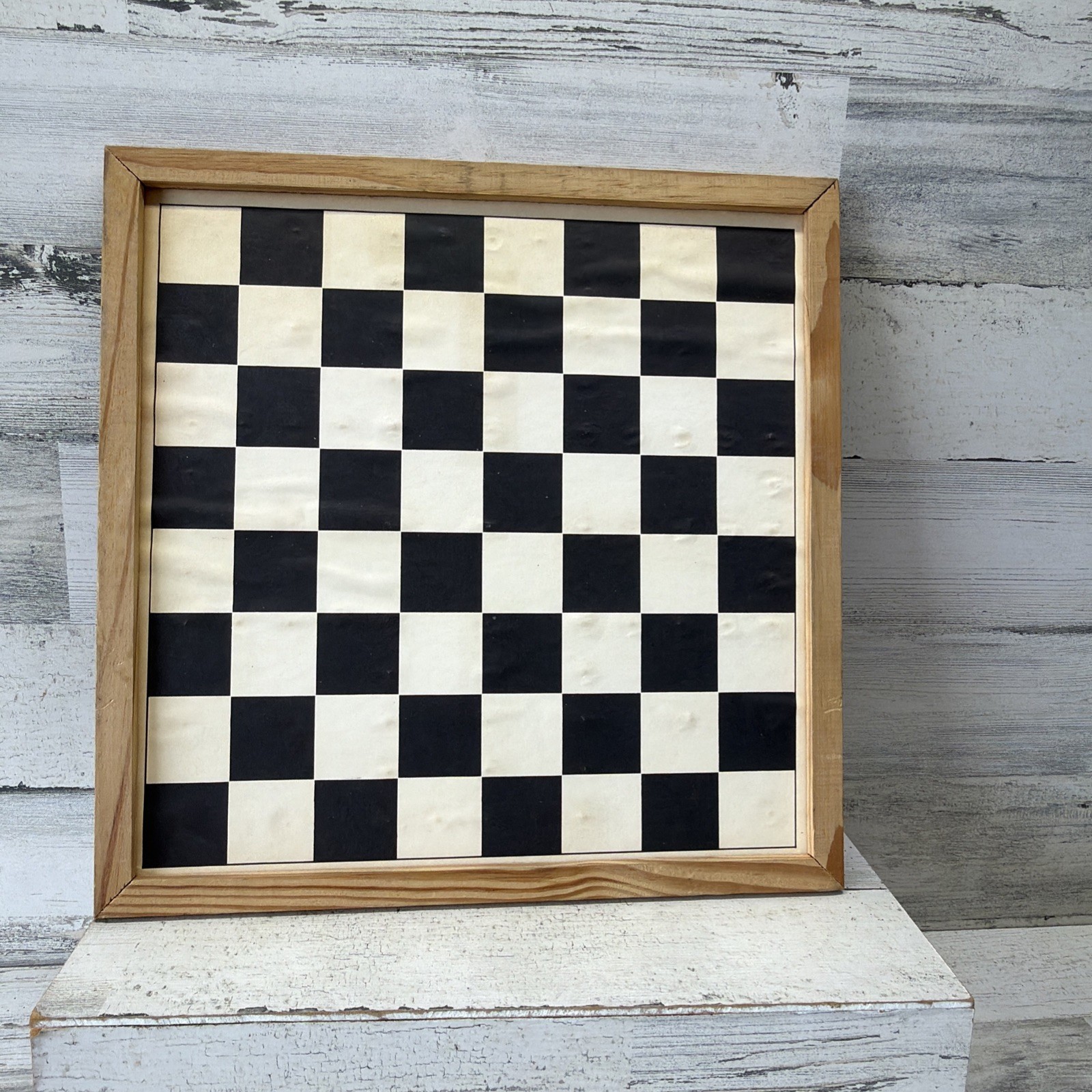 Vintage Creative Ideas Inc. WA HOO Marble Board Game, BOARD ONLY, Gatesville TX