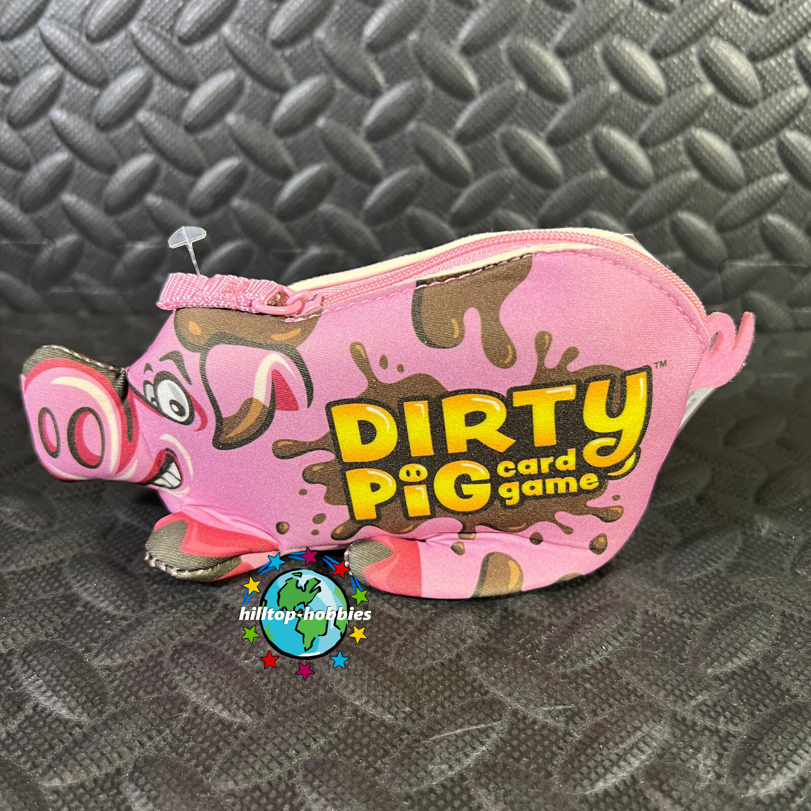DIRTY PIG CARD GAME NEW SEALED W/ POUCH 2018 FAMILY FUN NORTH STAR GAMES/KOSMOS