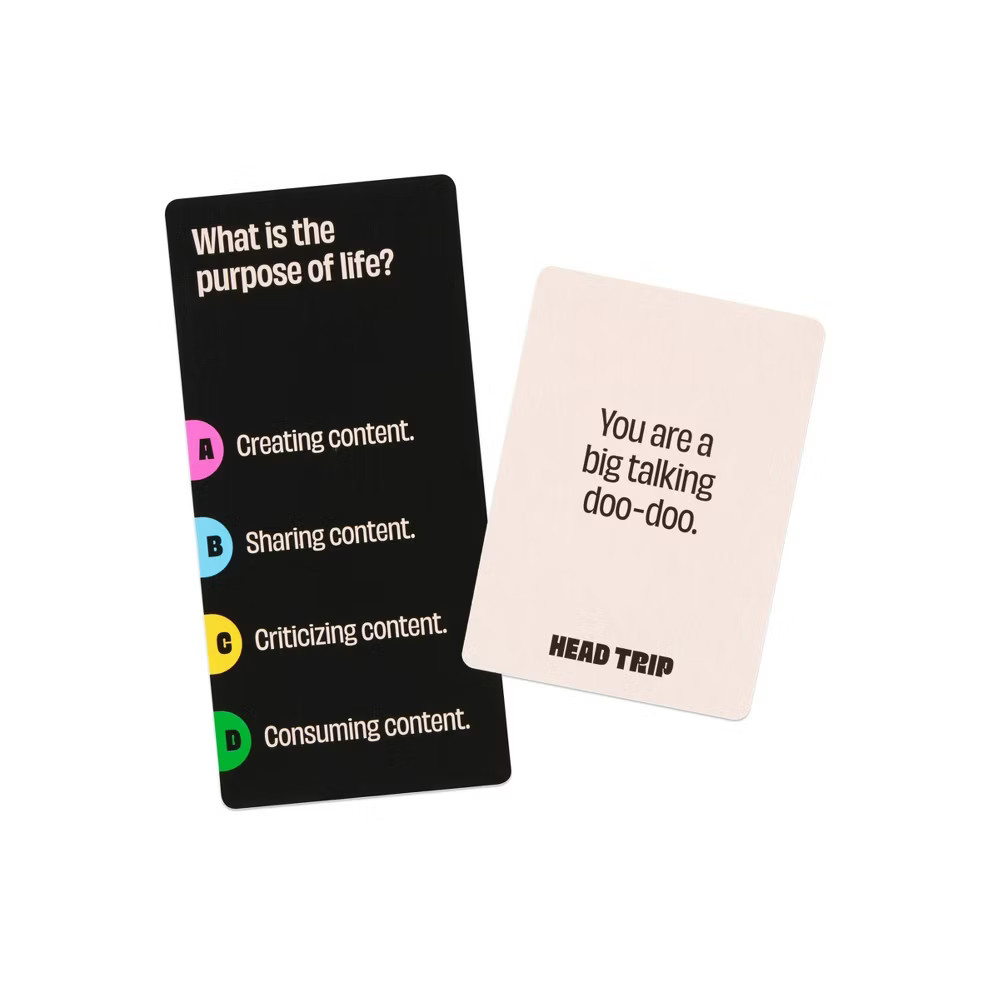 Head Trip by Cards Against Humanity Game