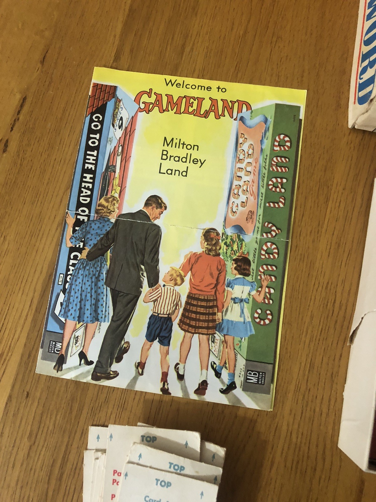 VINTAGE 1962 PASSWORD VOLUME 2 MILTON BRADLEY GAME #4260 USA MADE