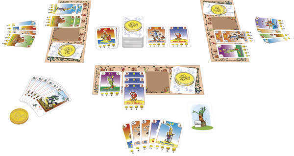 Bohnanza (25th Anniversary Edition)
