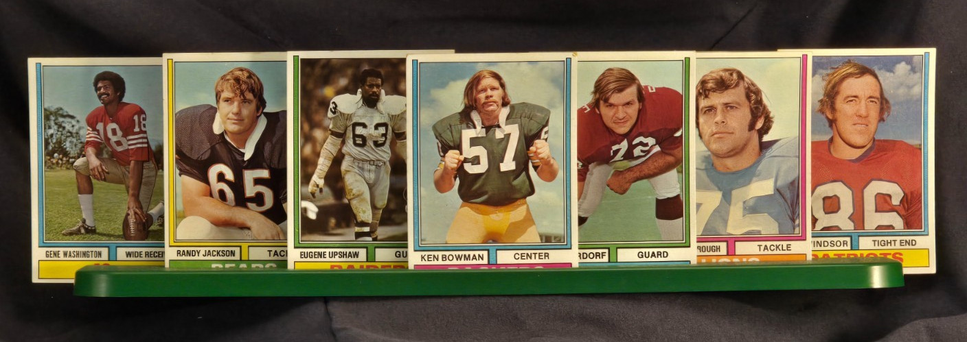1974 Pro Draft Game by Parker Brothers Complete in Great Condition FREE SHIPPING