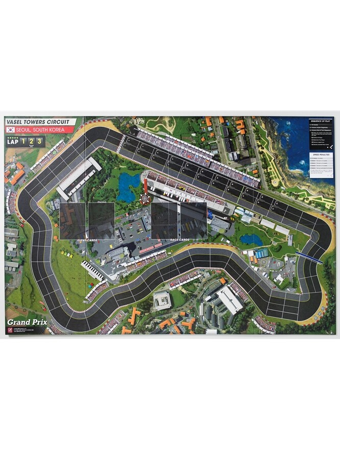 GMT Games Grand Prix