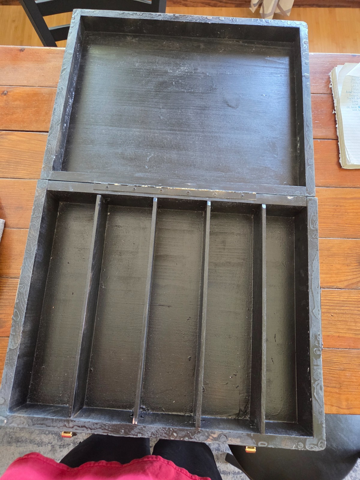 Marvel Legendary Base W/ 12 Expansions, Handmade Box, 2 Gameboards