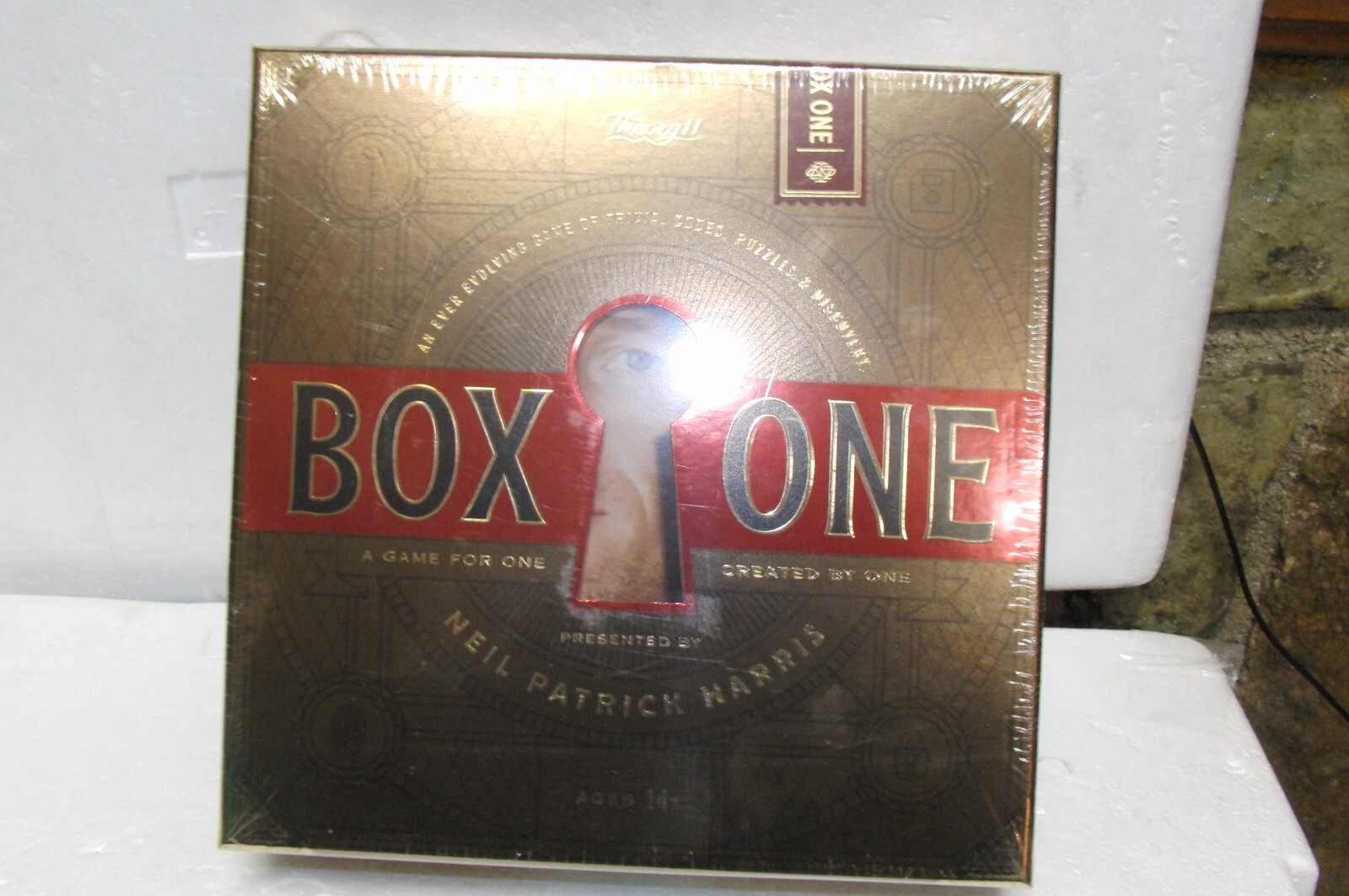 Game Theory 11 Box One Game Presented By Neil Patrick Harris New