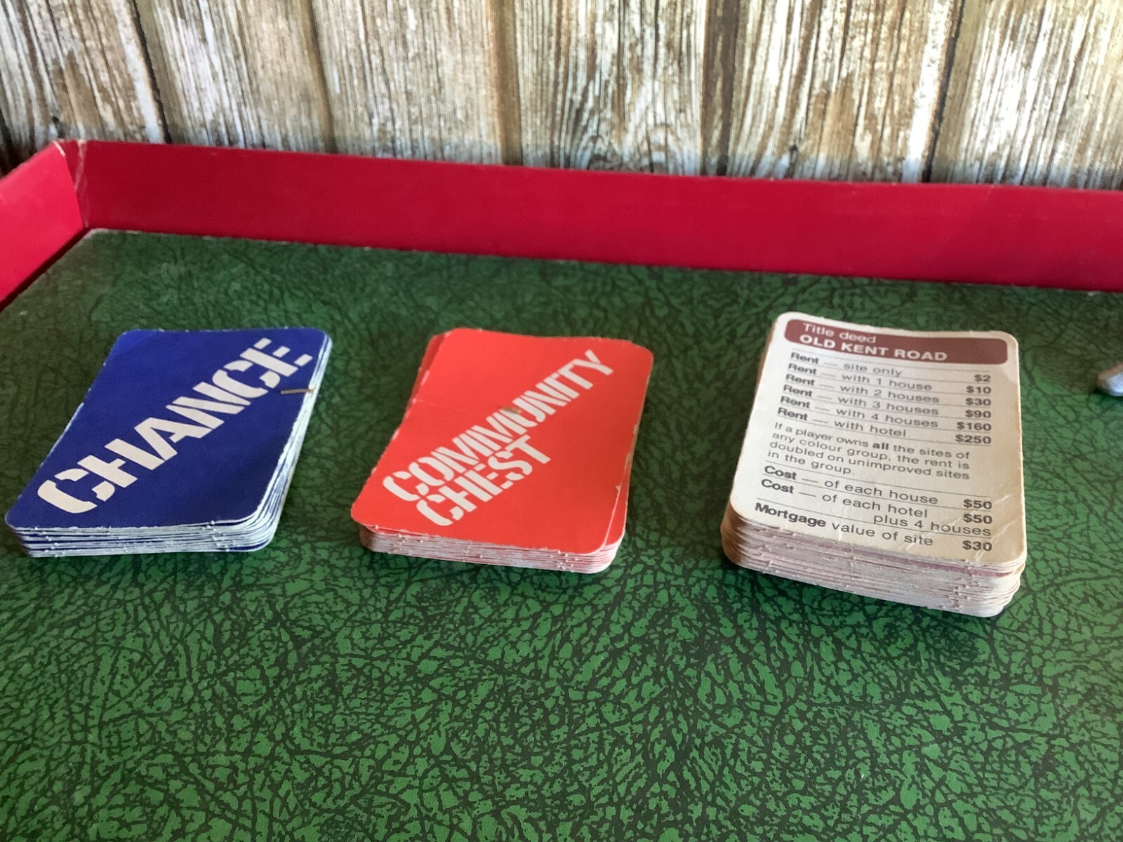 MONOPOLY DELUXE EDITION – HOLDSON – VINTAGE BOARD GAME NEW ZEALAND NZ