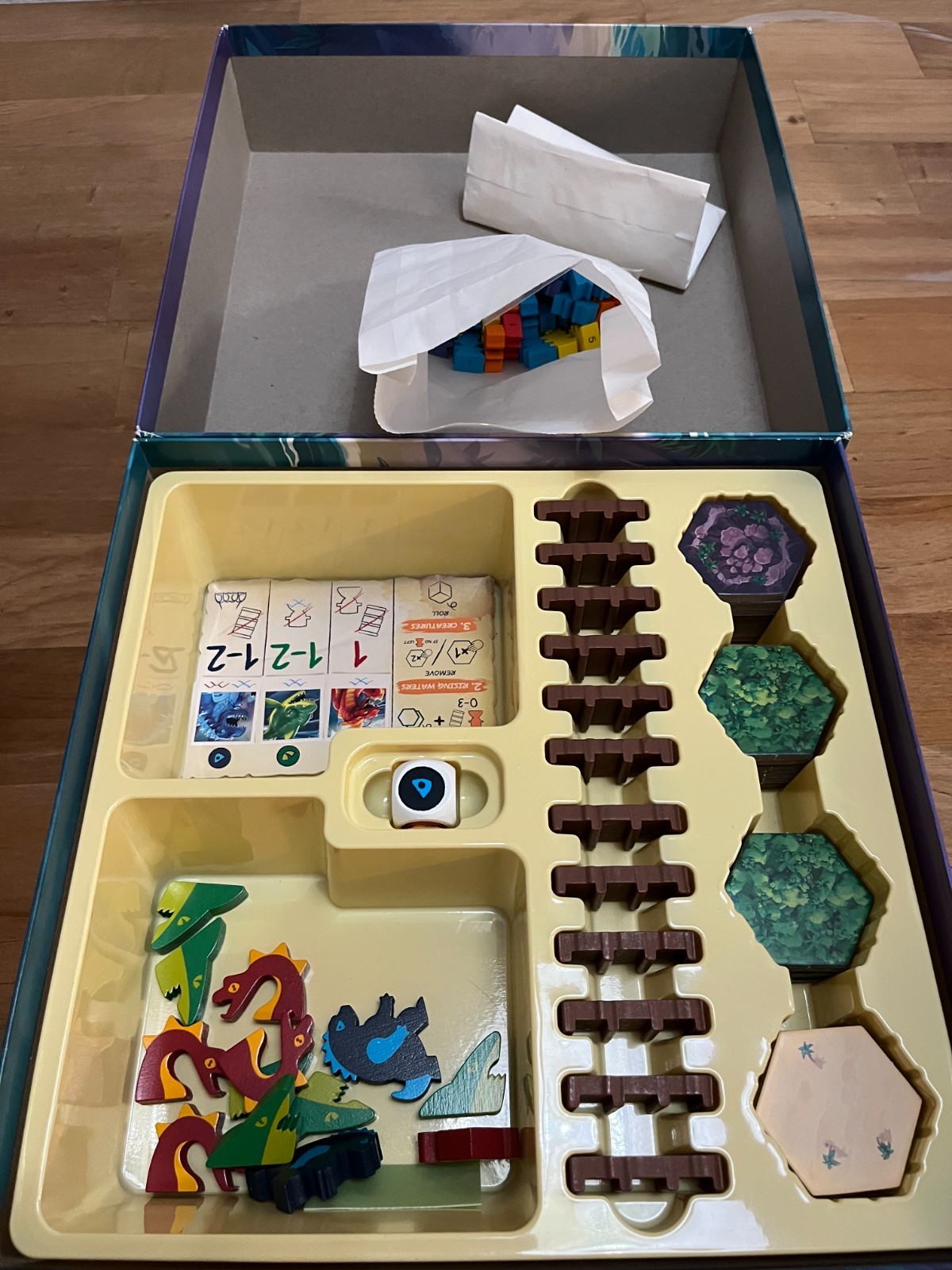 Zygomatic: Survive The Island Newest edition; unsealed, never played, brand new.