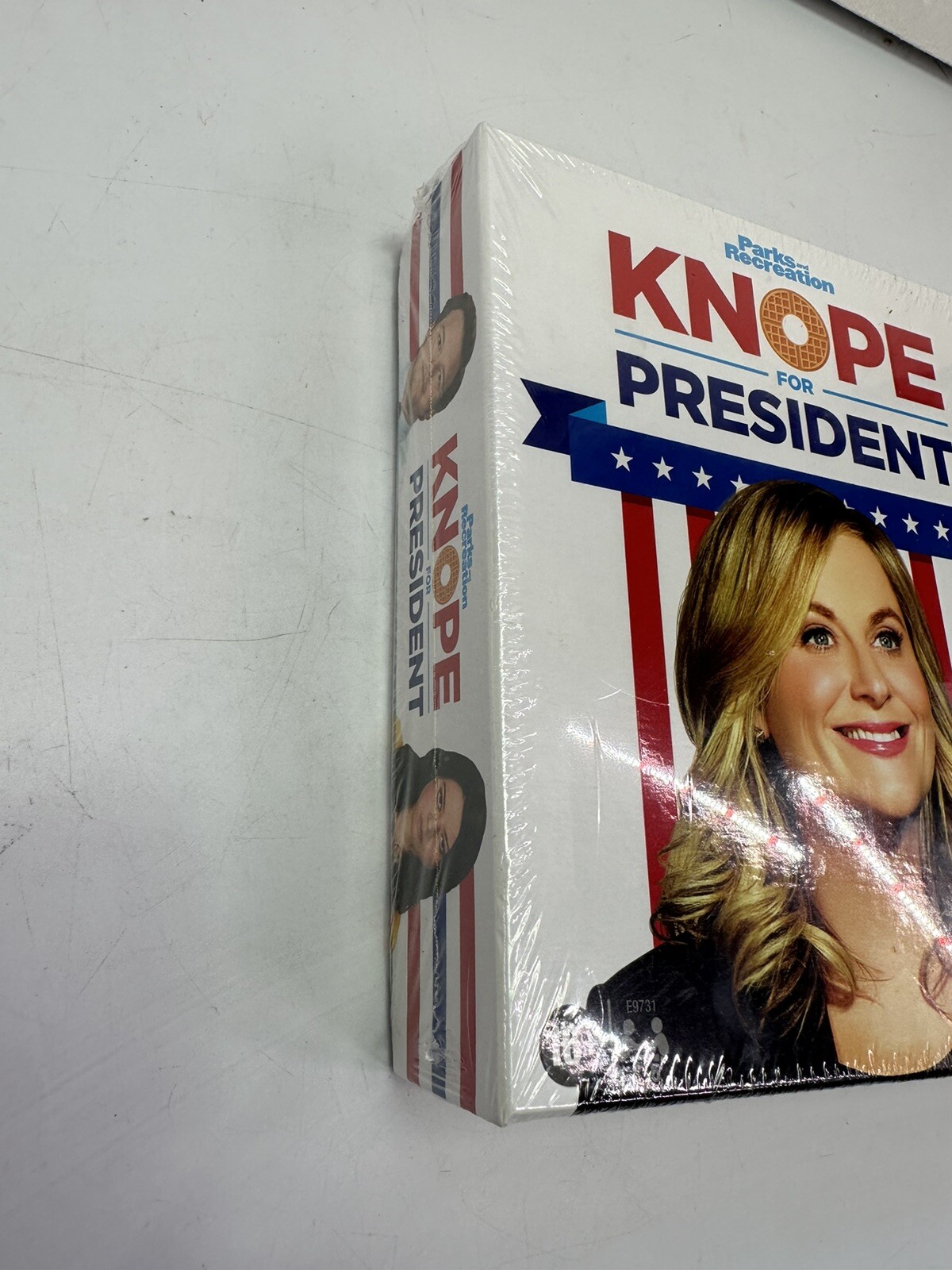 NBC PARKS & RECREATION Knope For President Party Card Game NEW Sealed
