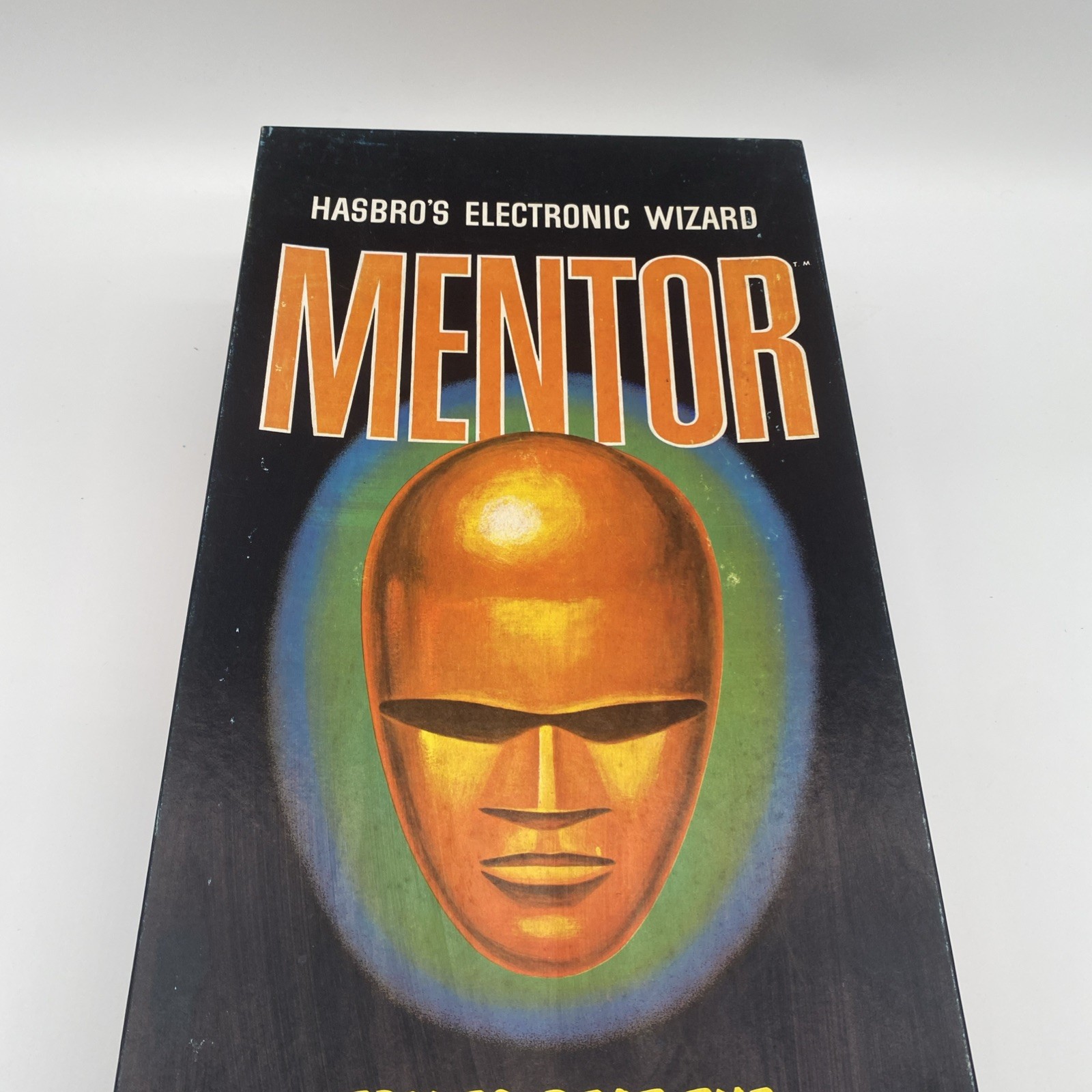 Hasbro’s Electronic Wizard Mentor Game 1960 AS IS Untested VTG UNUSED READ!