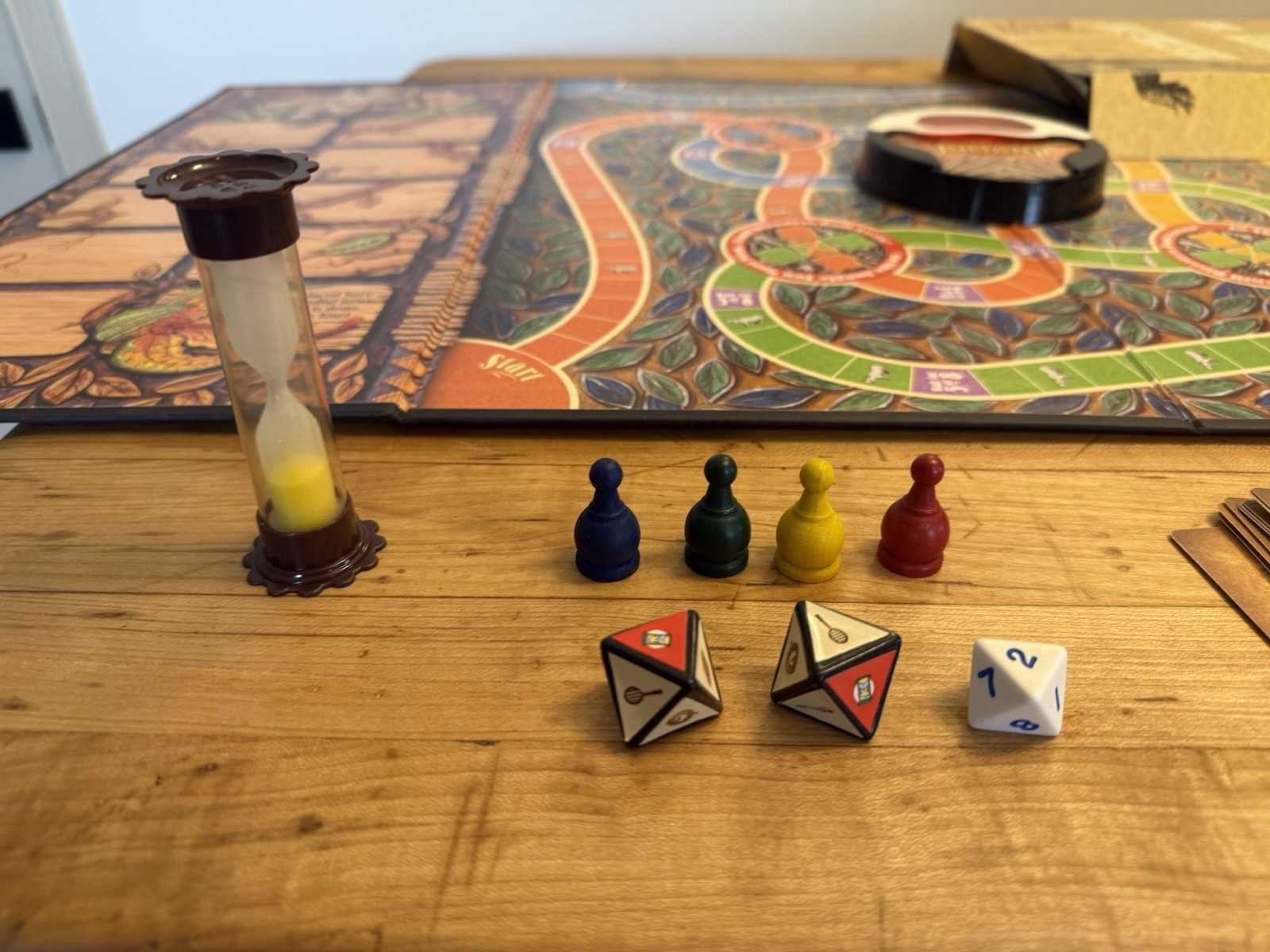 1995 Jumanji Board Game Milton Bradley 1995 Original Movie Edition