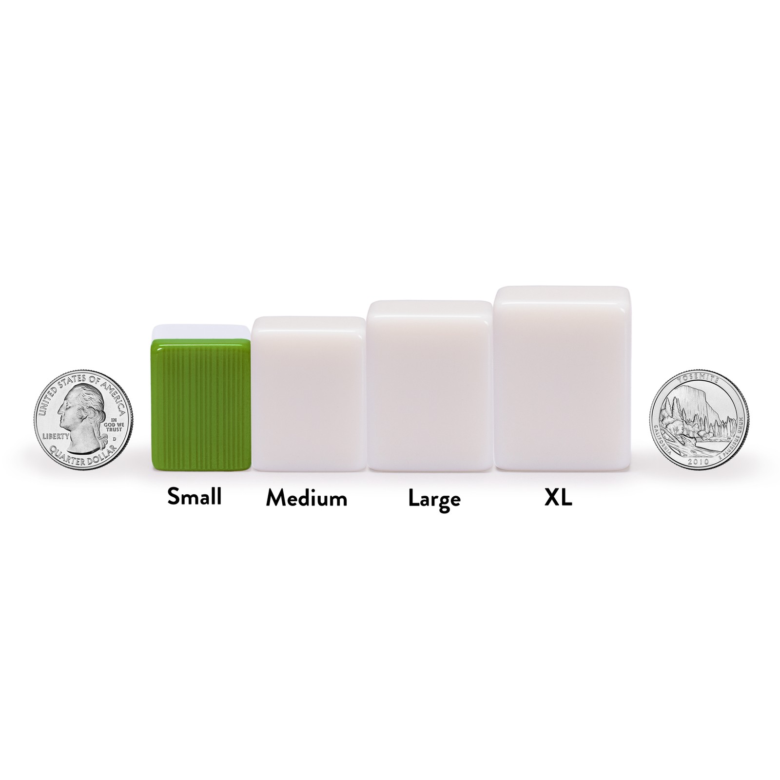 Chinese Mahjong Set, “Rouge Oasis” with 146 Small Tiles