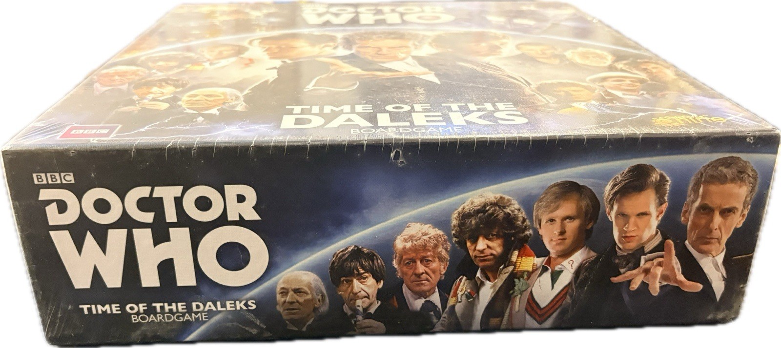 Doctor Who: Time of The Daleks 1st Edition Game by Gale Force Nine New Sealed