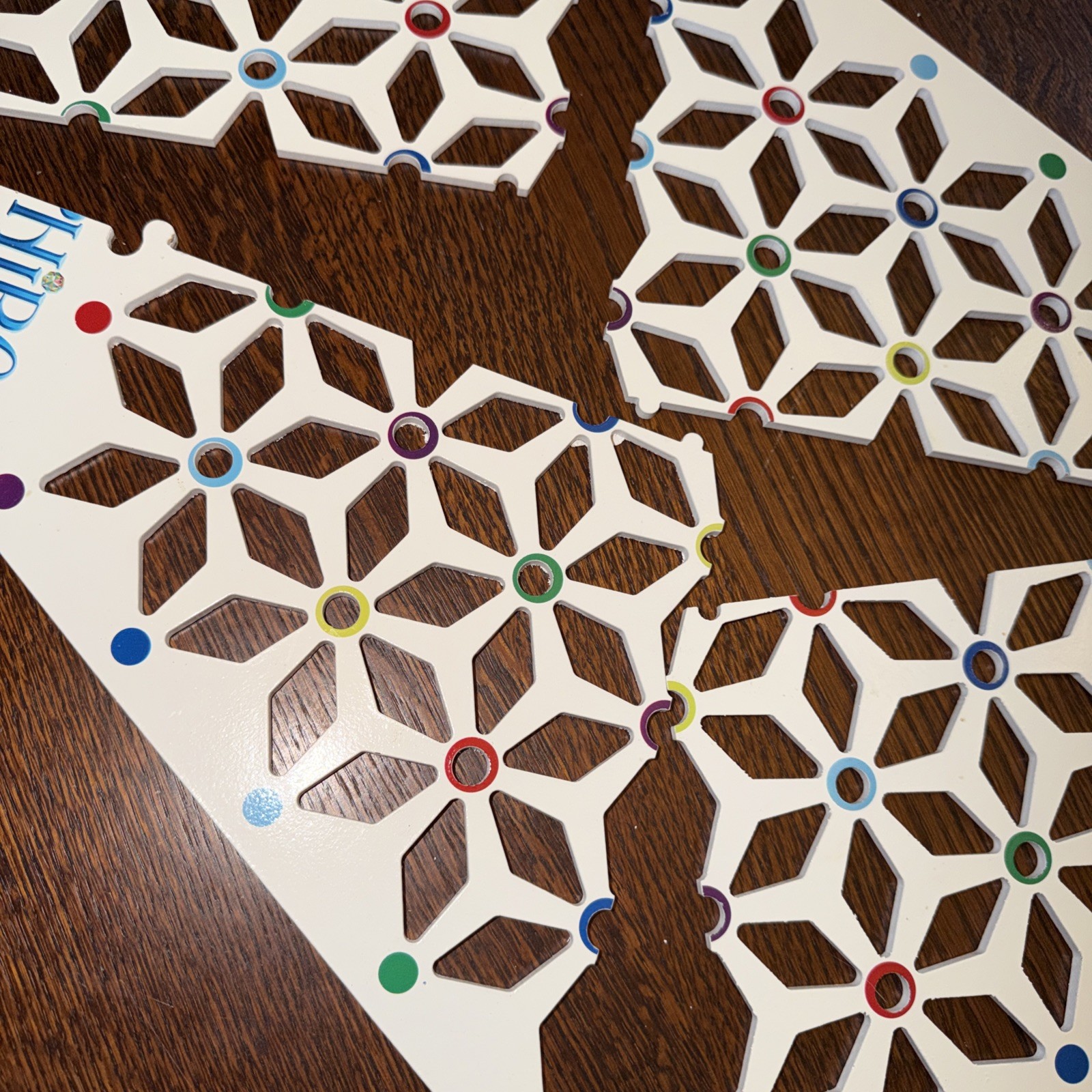 Sapphiro Board Game A Brilliant Game of Luck & Strategy by Mindware