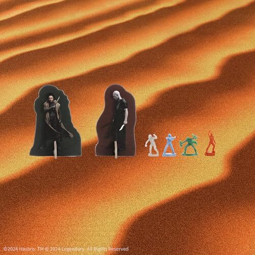 Risk: Dune Strategy Board Game