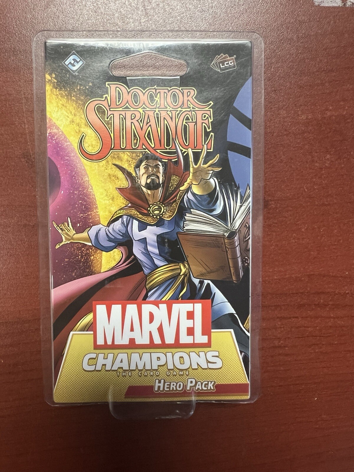 Marvel Champions – Doctor Strange Hero Pack OOP Rare