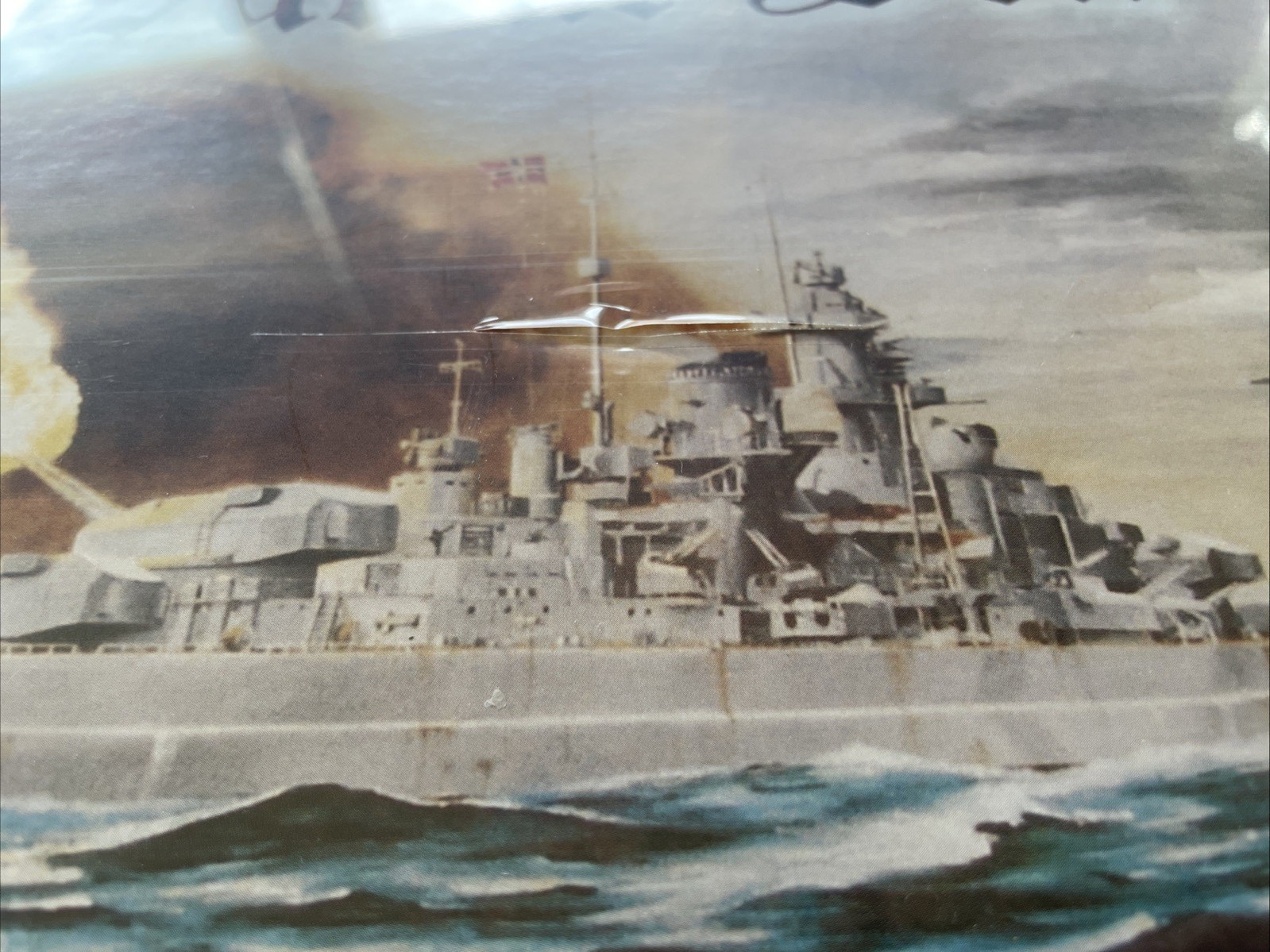L2 Design Group 2007 – WAR AT SEA – Wargame NEW IN SHRINK