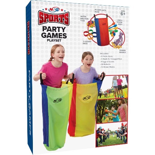 NSG Party Games Playset