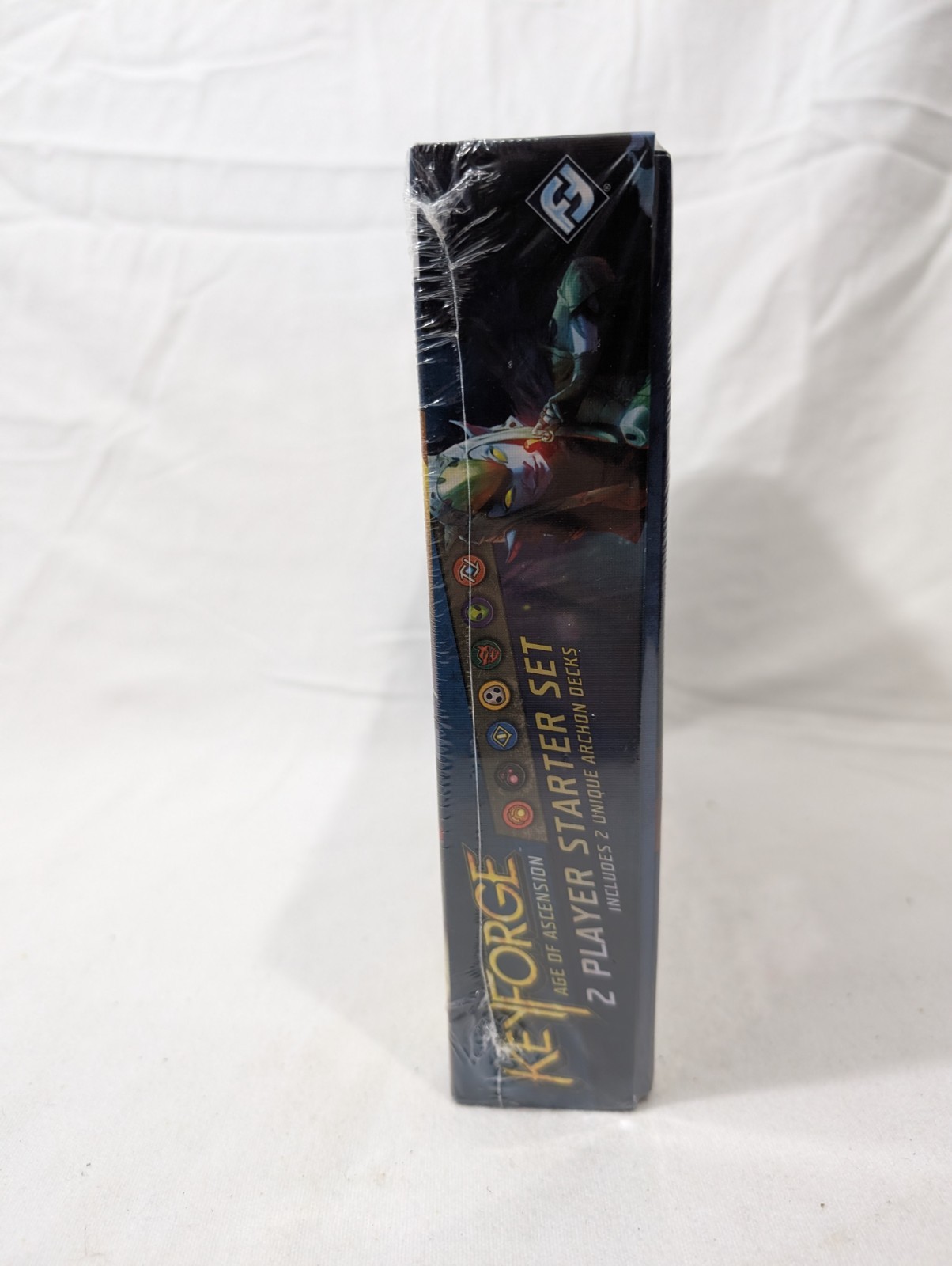 KeyForge Age of Ascension Two Player Starter Set | Fast-Paced Card Game |