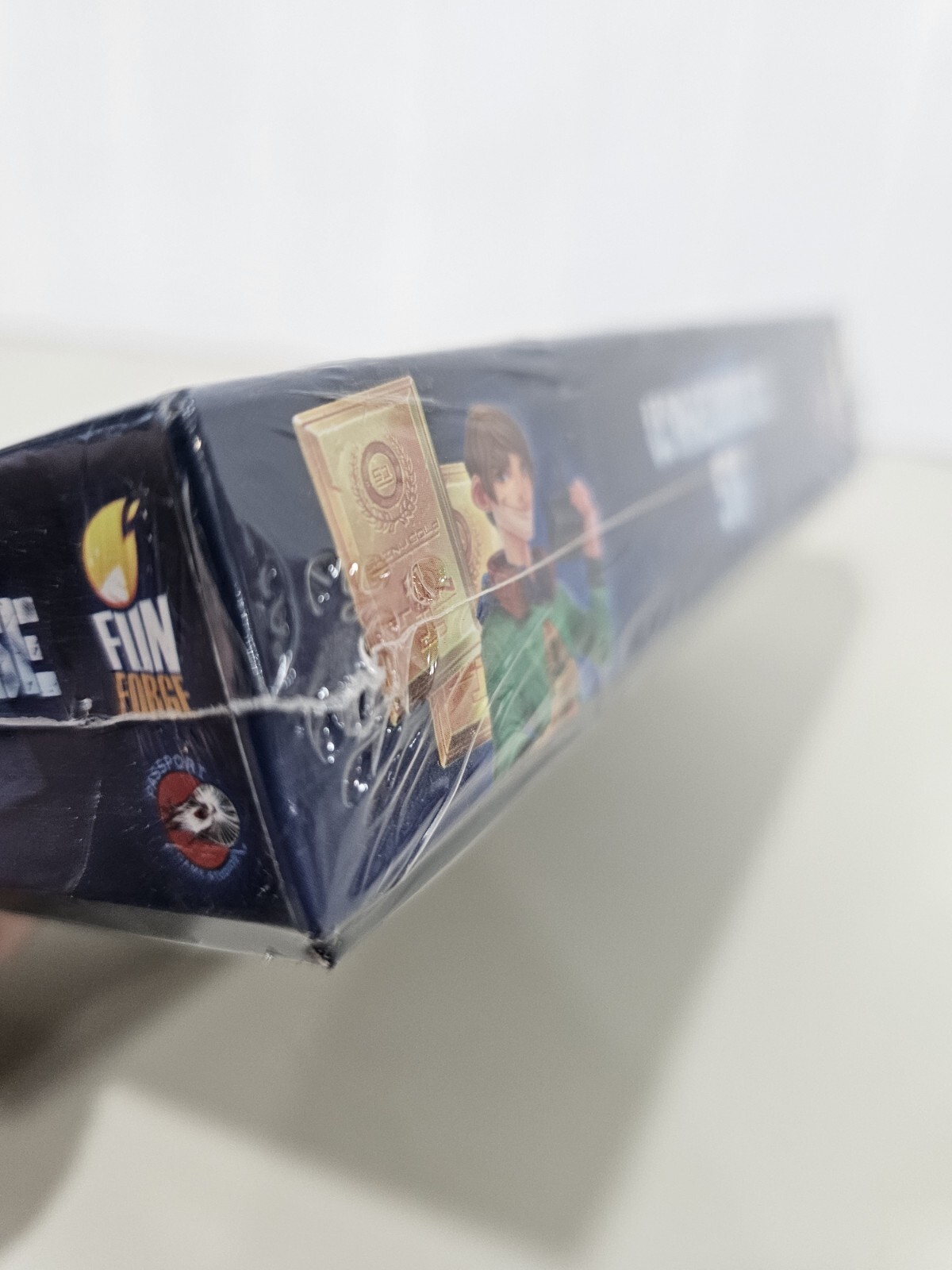 Warehouse 51, Game, Passport Game Studios, Fun Forge, Artifact Collection Games