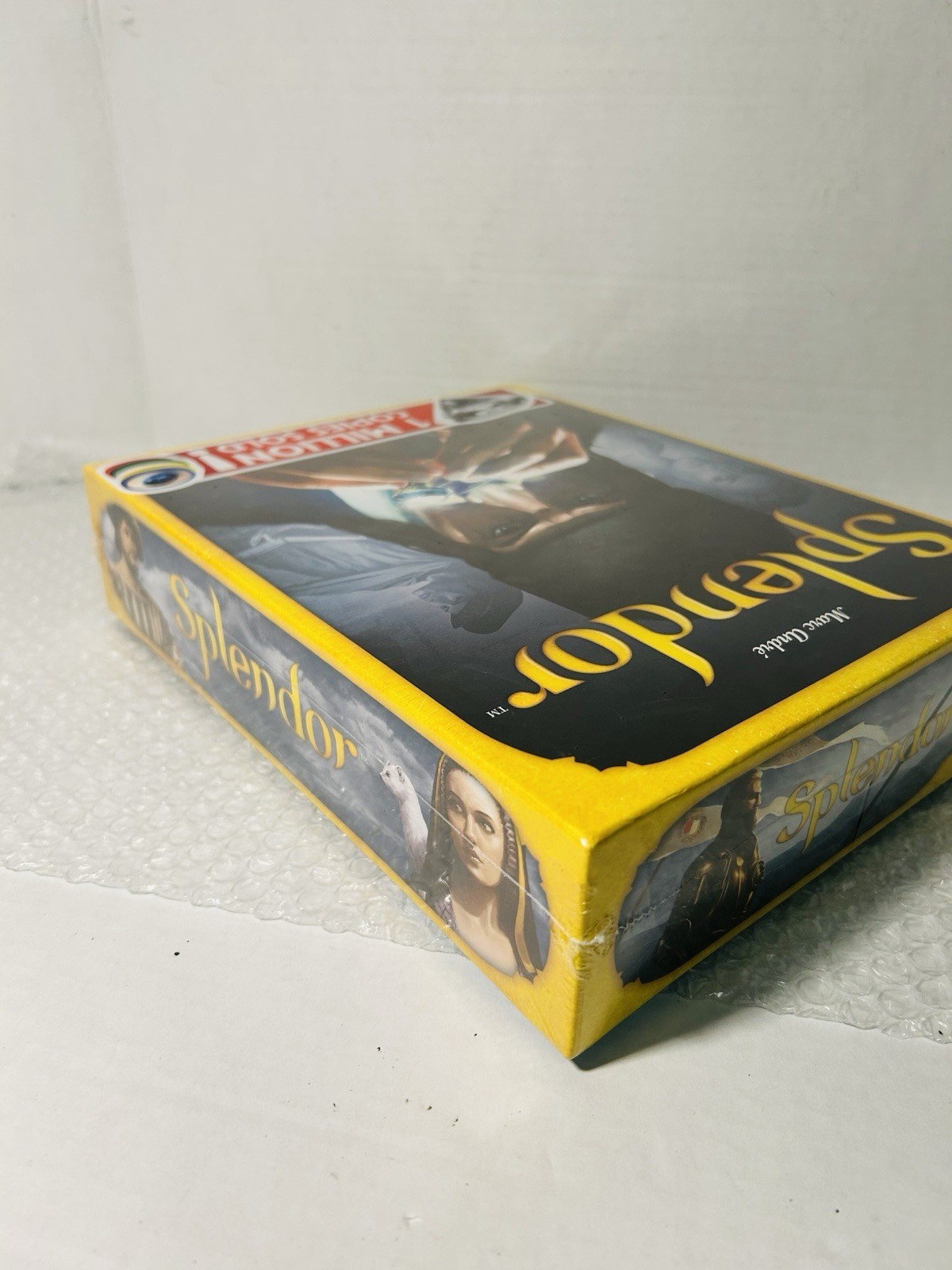 Splendor Strategy Board Game by Marc Andre BRAND NEW Sealed