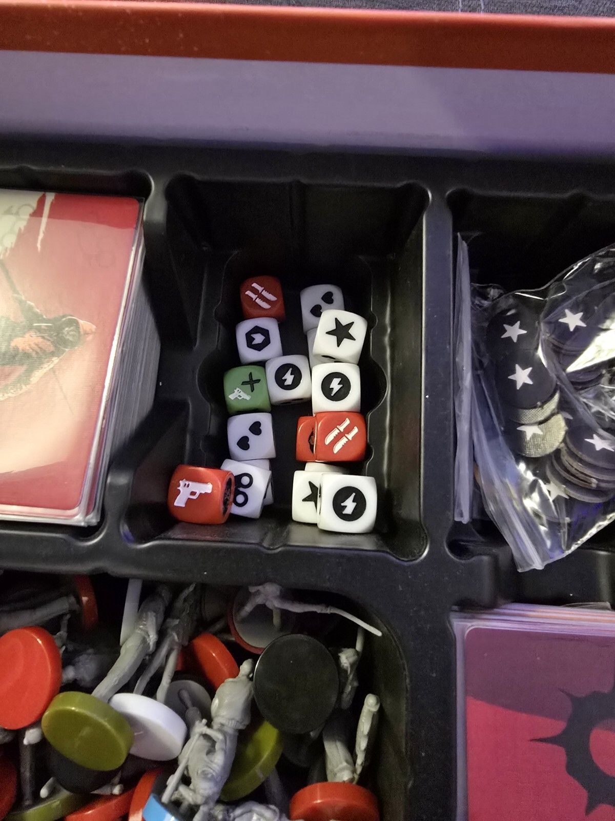 Mighty Boards Board Game Vengeance