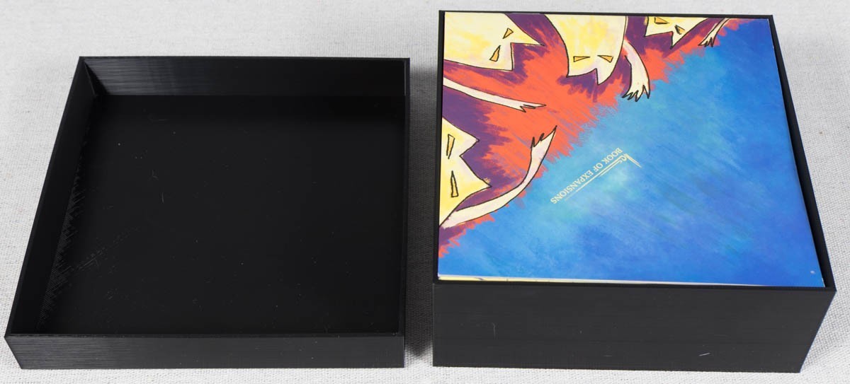ONIRIM Card Game Z-Man Games Complete – 7 Expansions – custom storage- sleeved