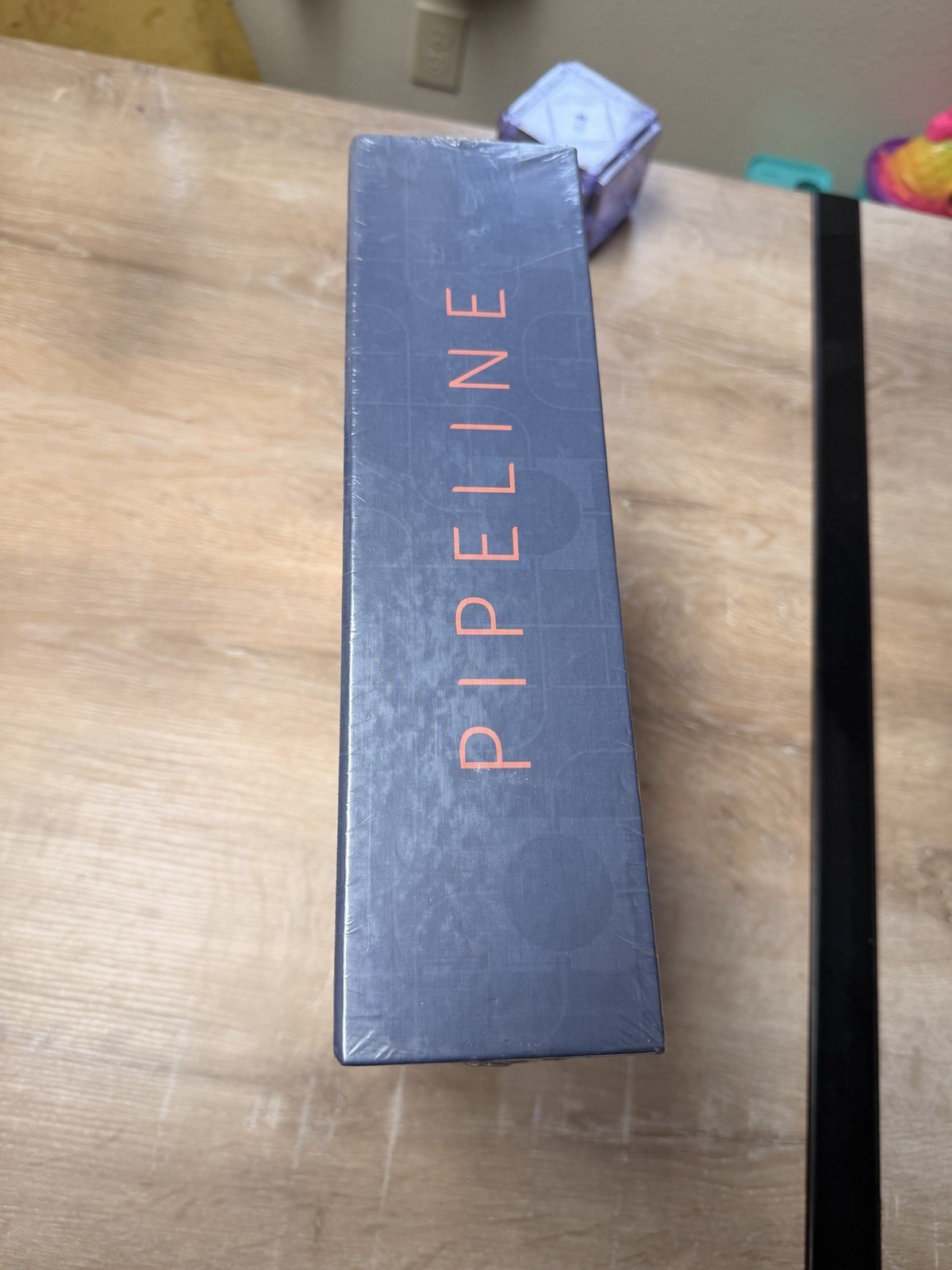 Capstone Games – Pipeline Board Game (2019) – COMPLETE SEALED