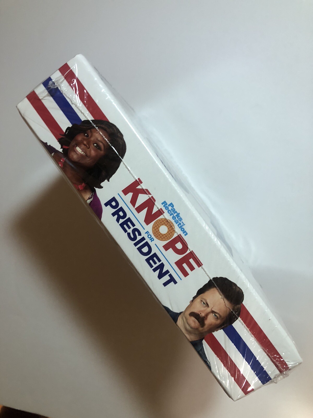 Knope For President Party Card Game for Ages 14 and Up