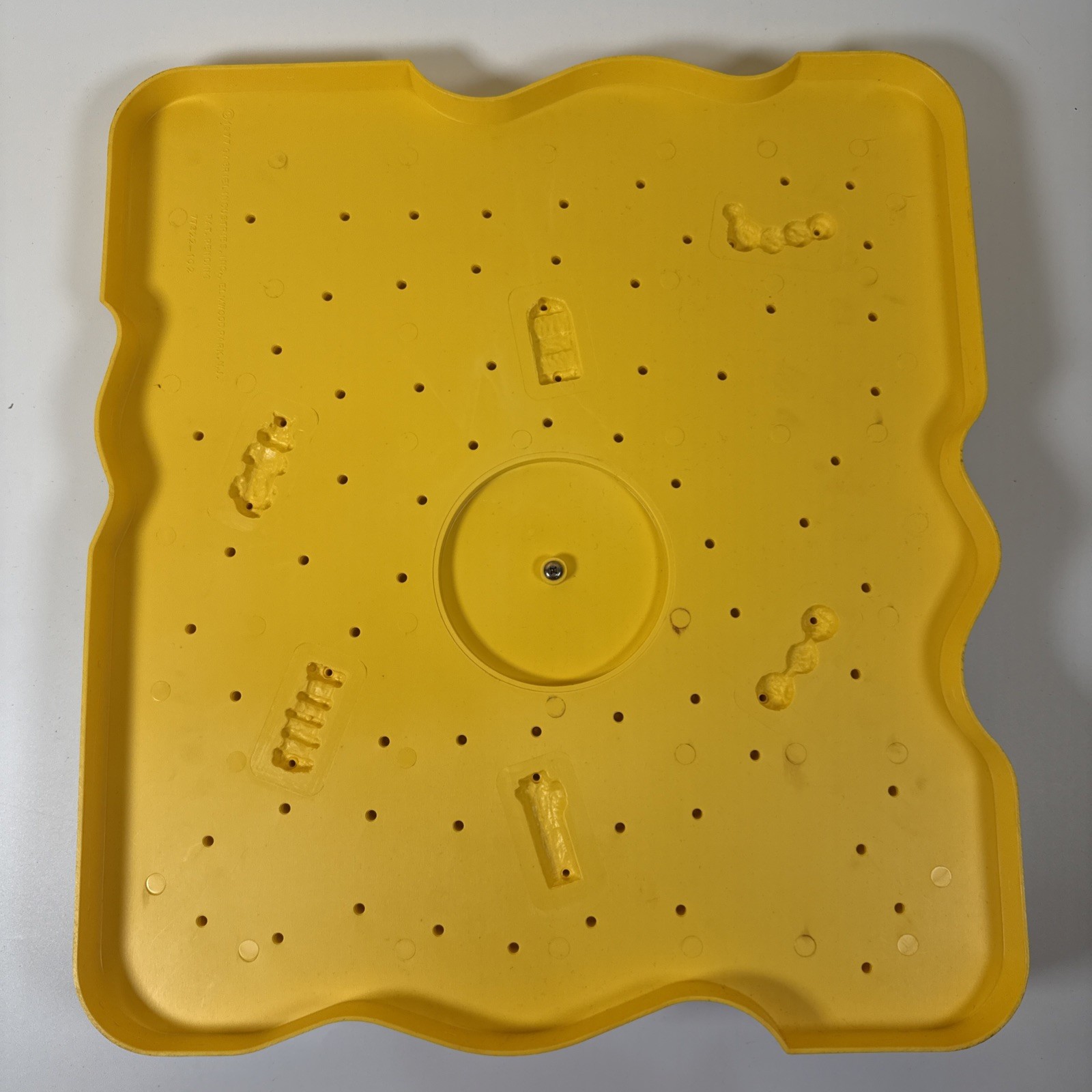 Vtg 1977 Gabriel Professor Nod & His Turtle Race Board Game Complete