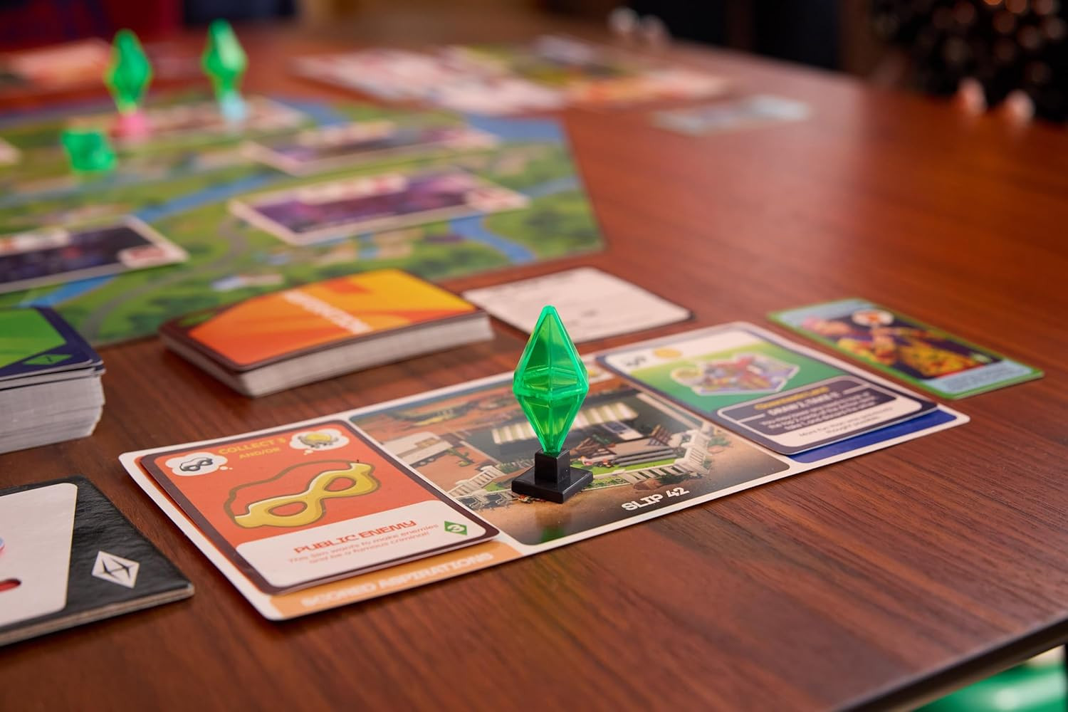 The Sims Board Game | Family Strategy Game | Craft Your Story, Collect Matchi…