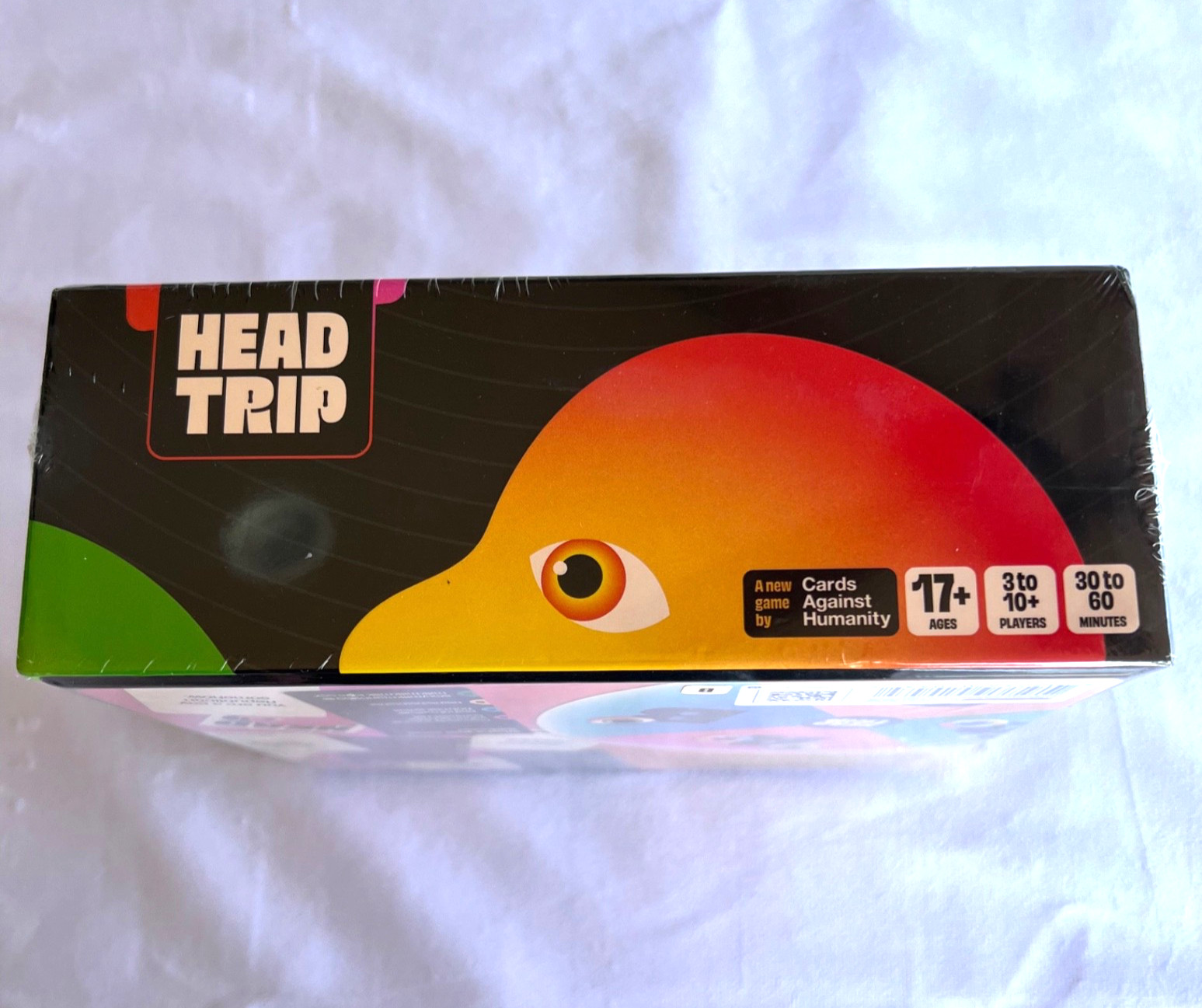 Head Trip Party Game Cards Against Humanity 3-10+ Players Ages 17+ New Sealed
