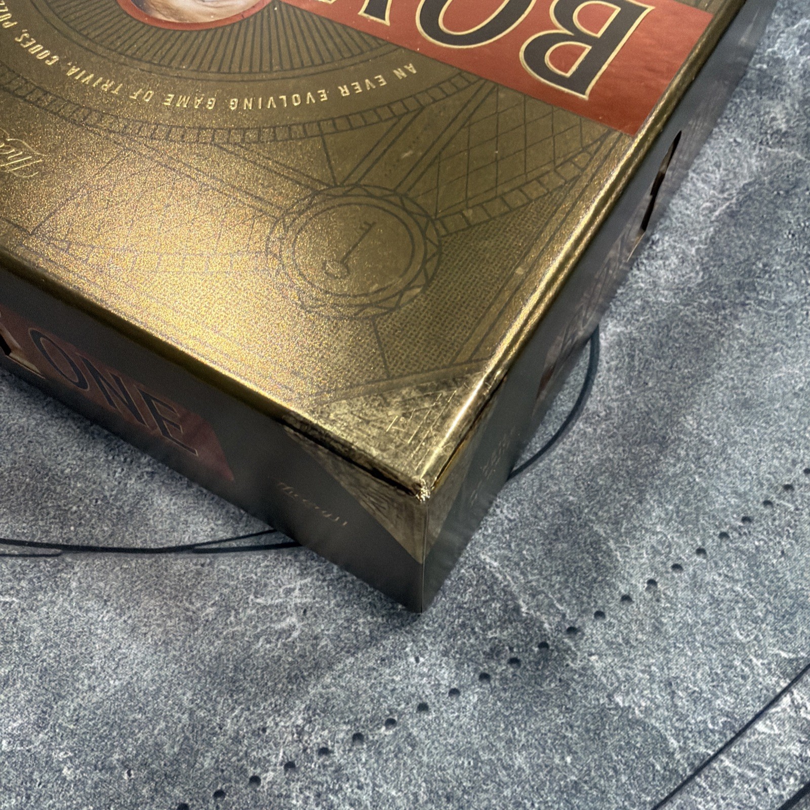 Box One Neil Patrick Harris Solo Puzzle Challenge Strategy Complete Theory11