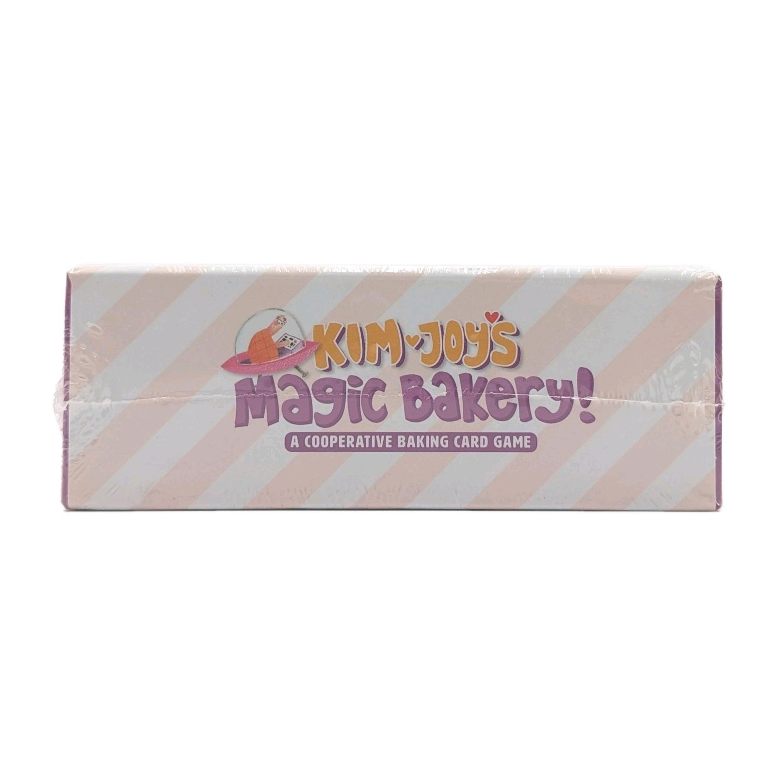 Kim-Joy’s Magic Bakery A Cooperative Baking Card Game Age 8+ | 2-5 Players | New