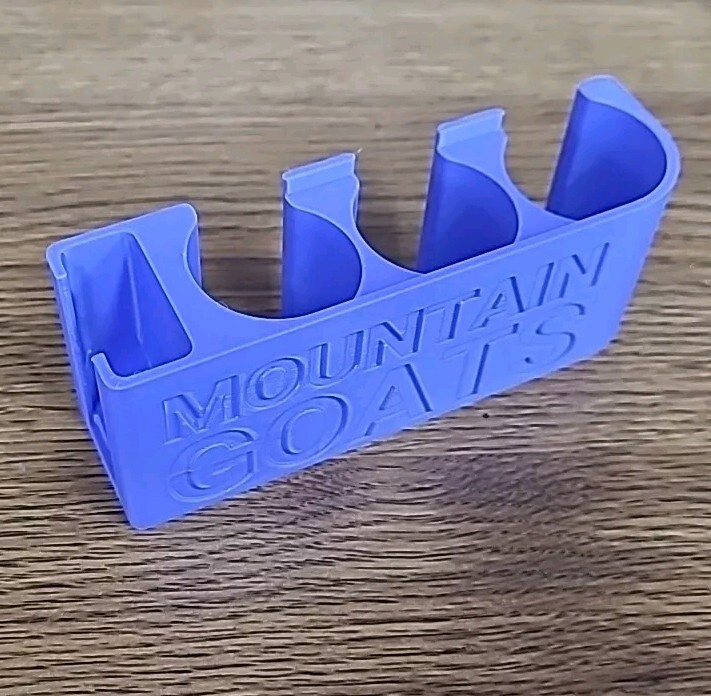 Mountain Goats – 3d printed box insert – ANY COLOR – AllPlay – 2-4players