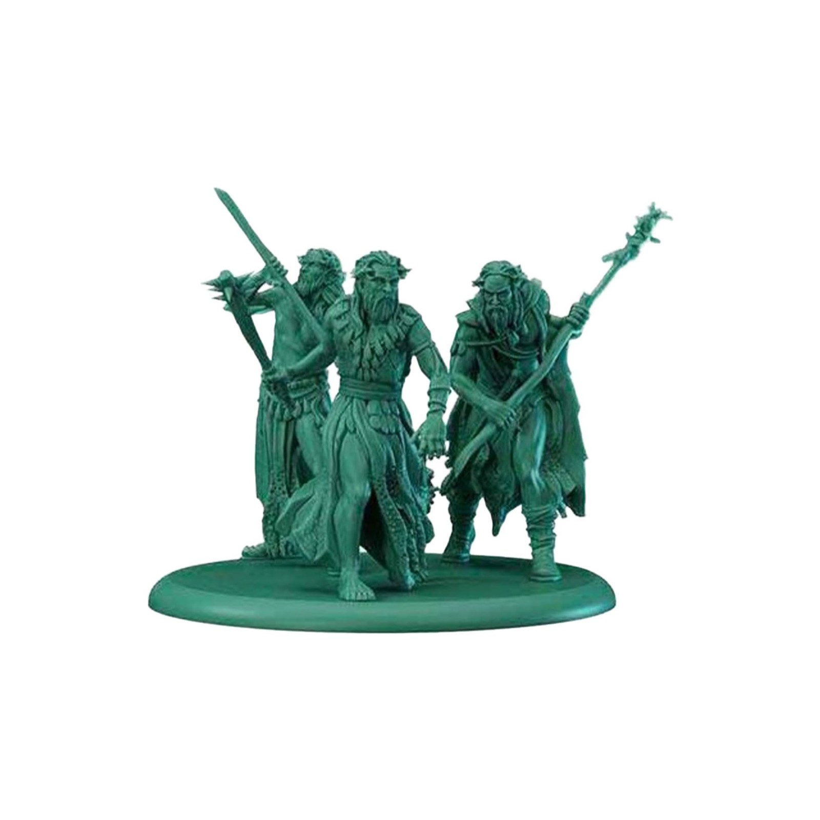 A Song of Ice and Fire Tabletop Miniatures Game Drowned Men Unit Box – The Wa…