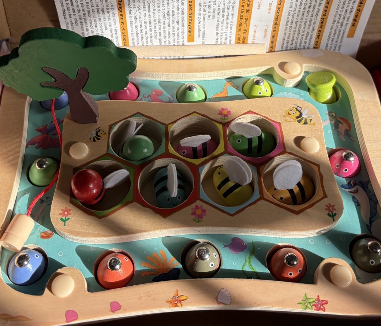 Fishing Game for Kids 3 and Older NEW