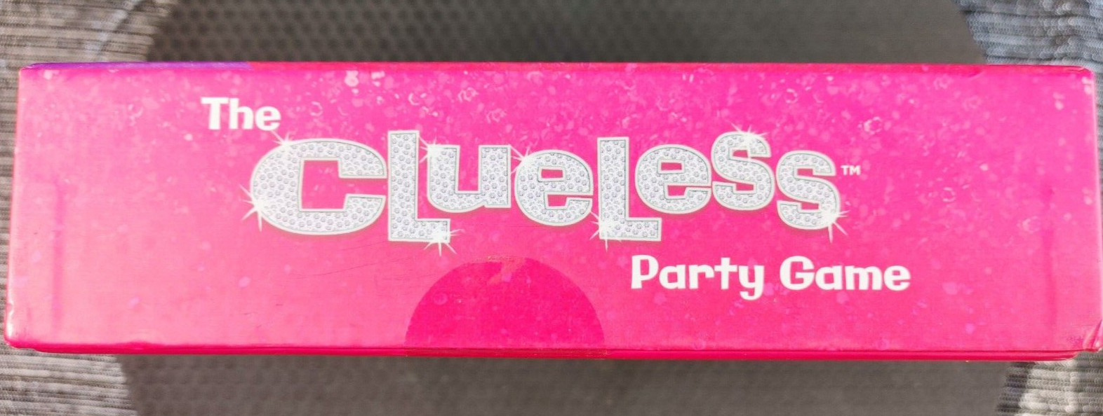 The Clueless Party Board Game Family Night Wilder Edition Movie School Fashion