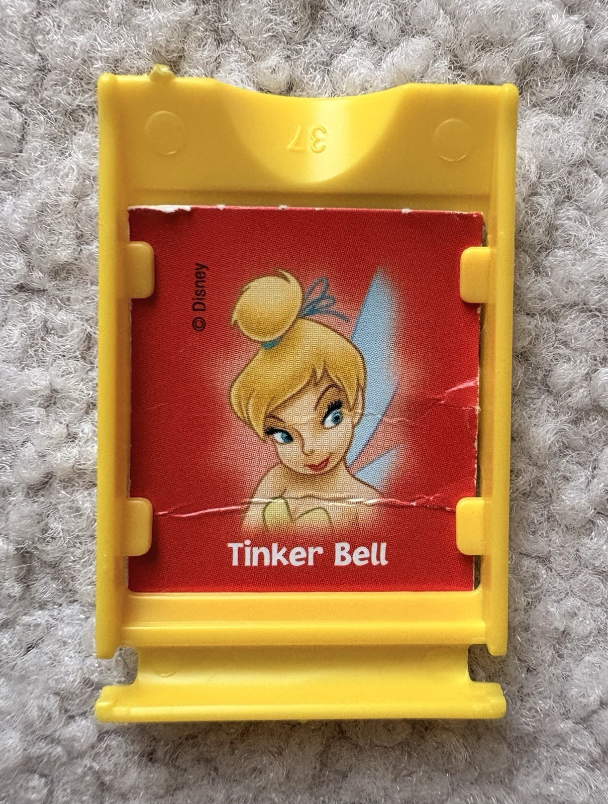 Disney Edition Guess Who? Board Guessing Game Disney Characters 100% Complete