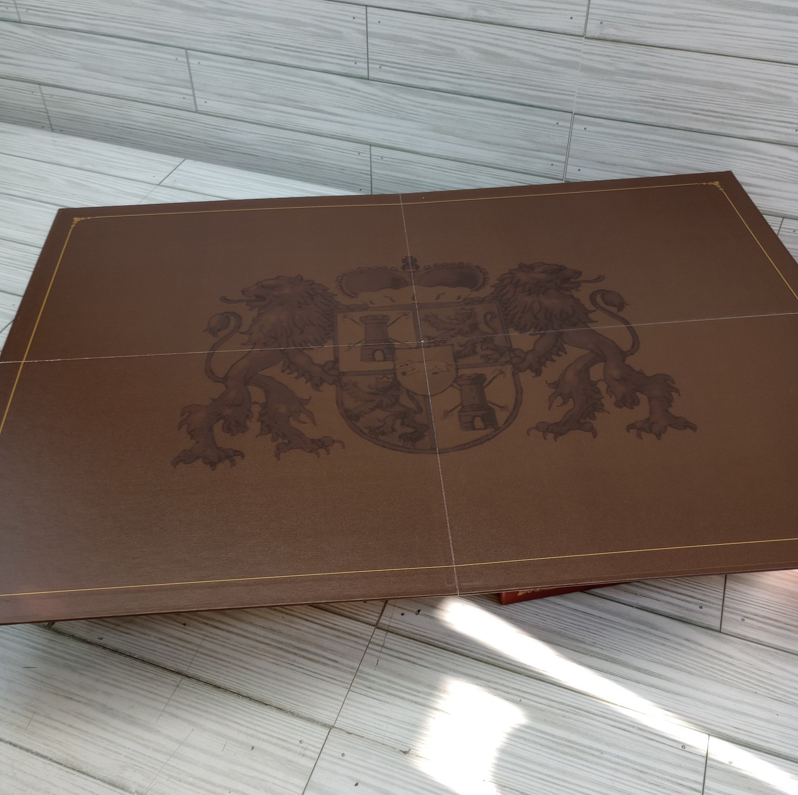 Thurn and Taxis Board Game Rio Grande Games Hans IM Glück Complete 2006 Seyfarth