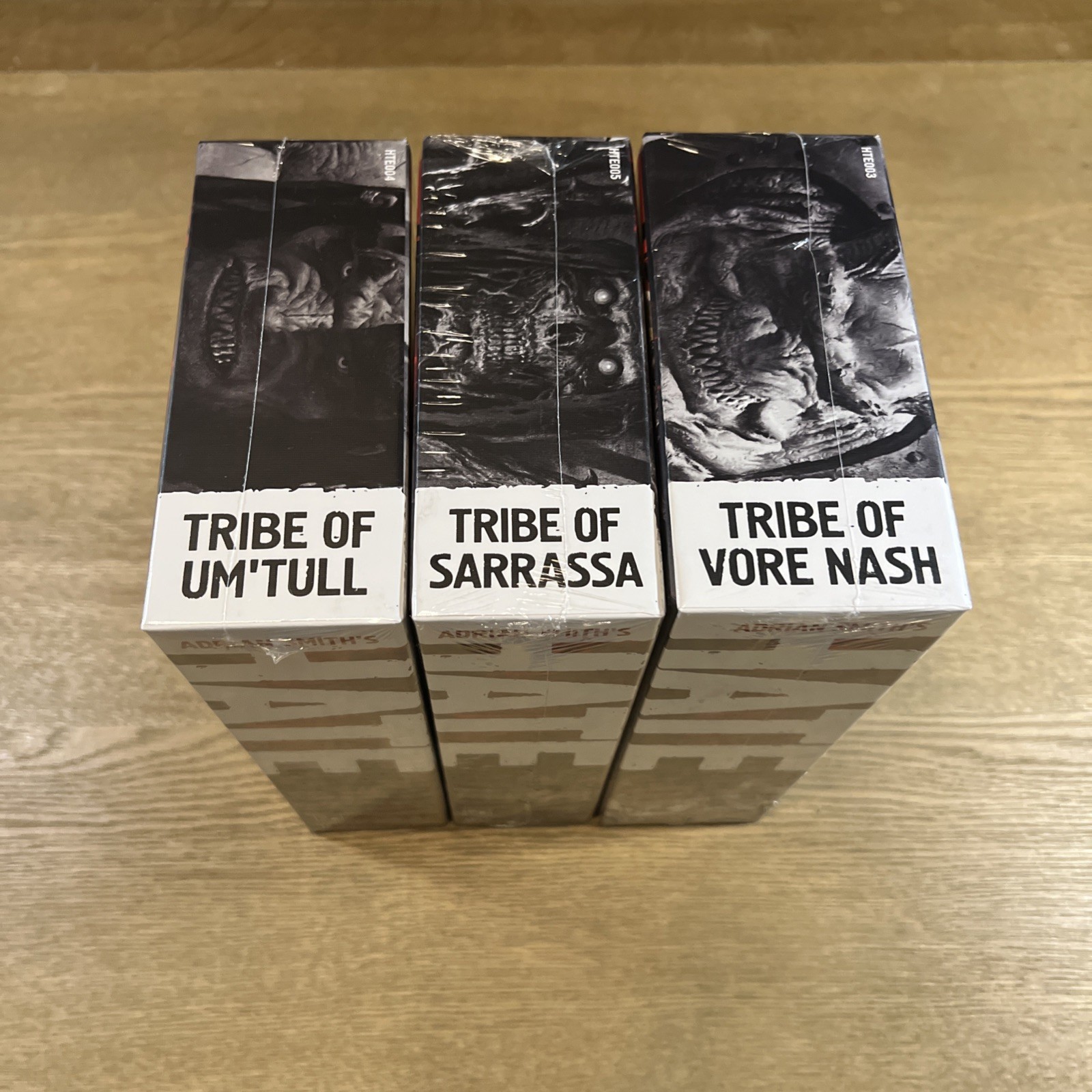 Hate Kickstarter All-in Including Art Book And Extra Dice, Terrain & Expansions!