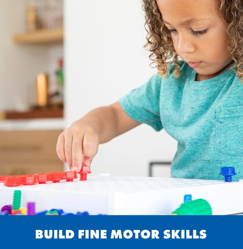 DESIGN & DRILL® Activity Center STEM Learning NEW in Box by Educational Insights