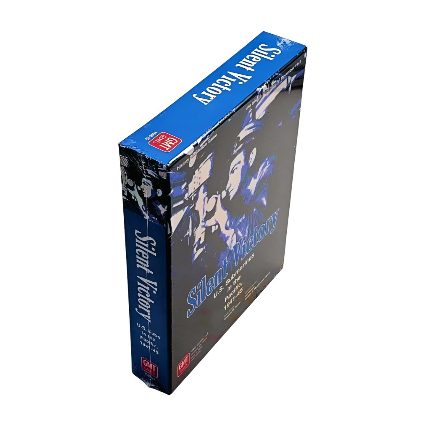 Silent Victory 3rd Printing by GMT Games – SEALED